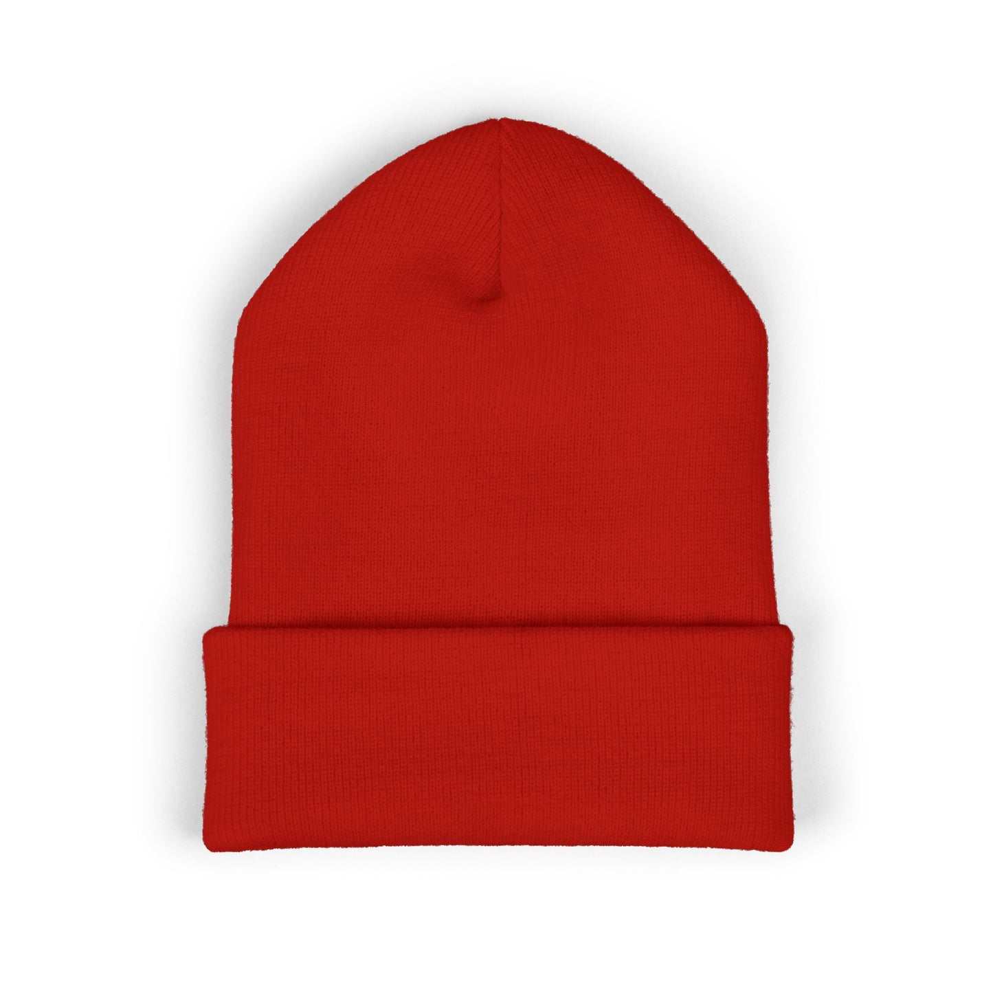 Sinner Embroidered Cuffed Beanie - Streetwear Hat