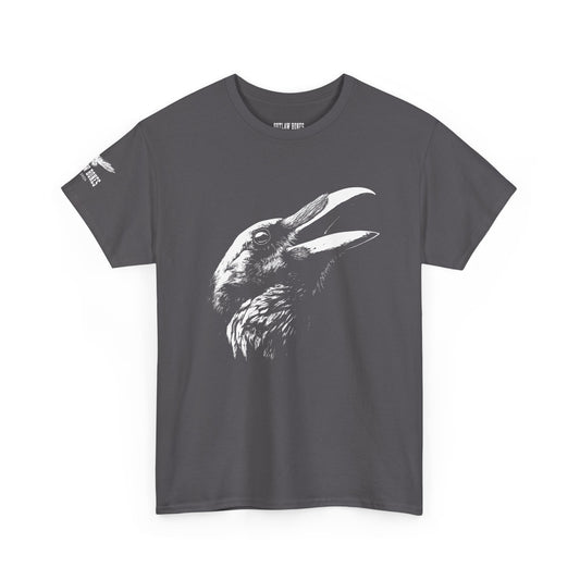 Dark Raven Graphic T-Shirt