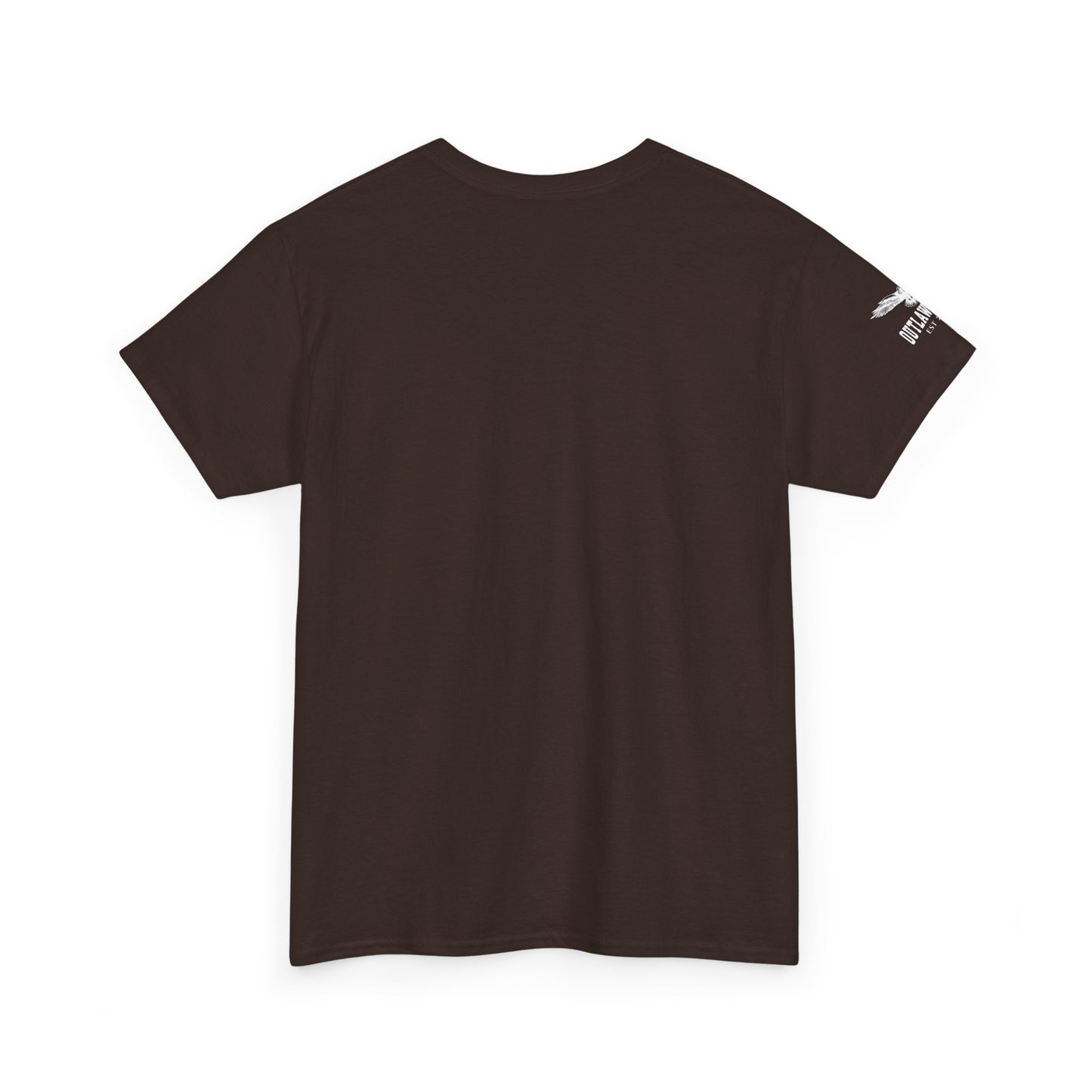 Skull, Roses & Snake Tee — Western Graphic T-Shirt