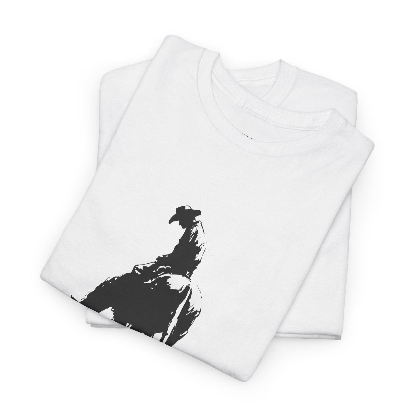Rider & Horse Graphic T-Shirt