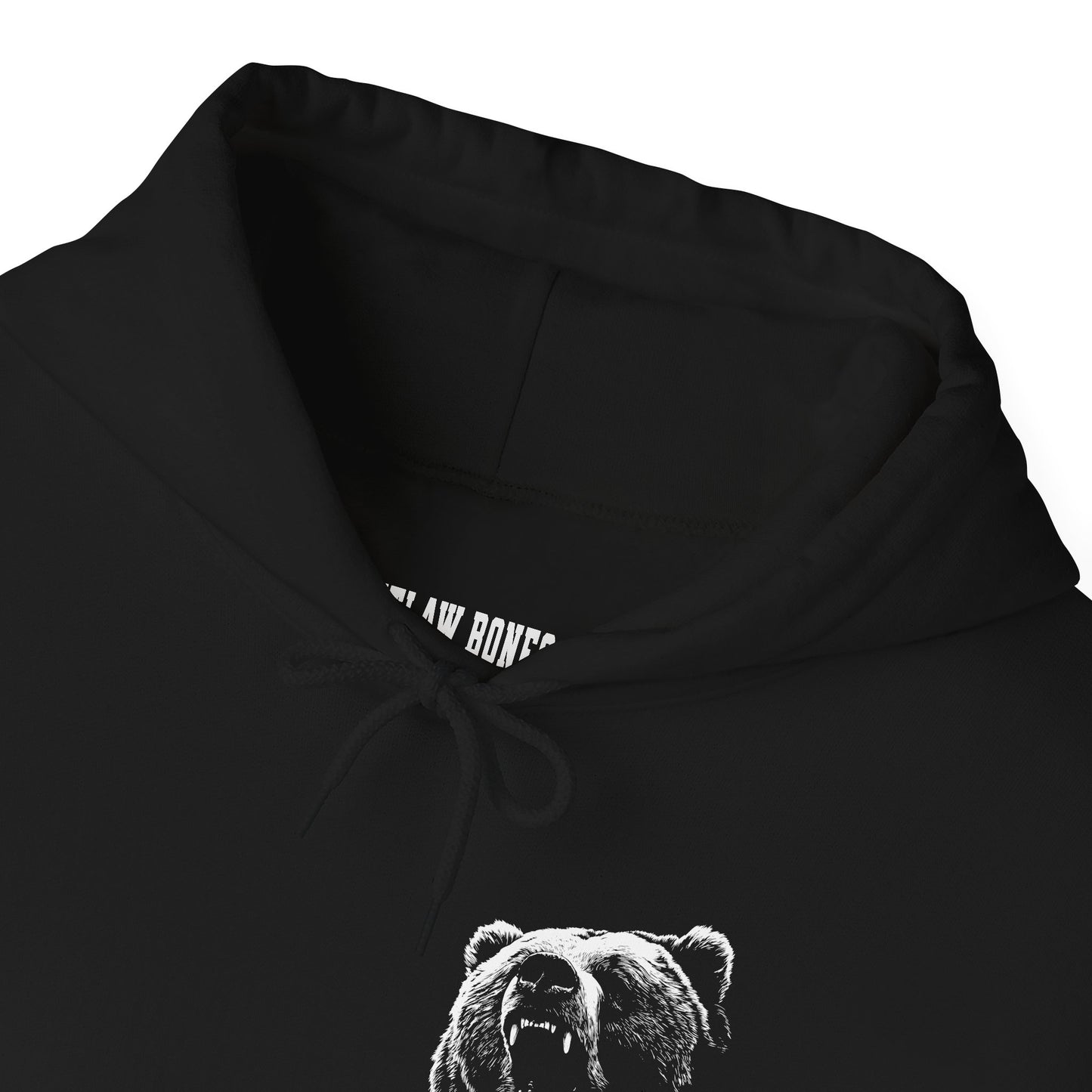 Roaring Bear Hoodie