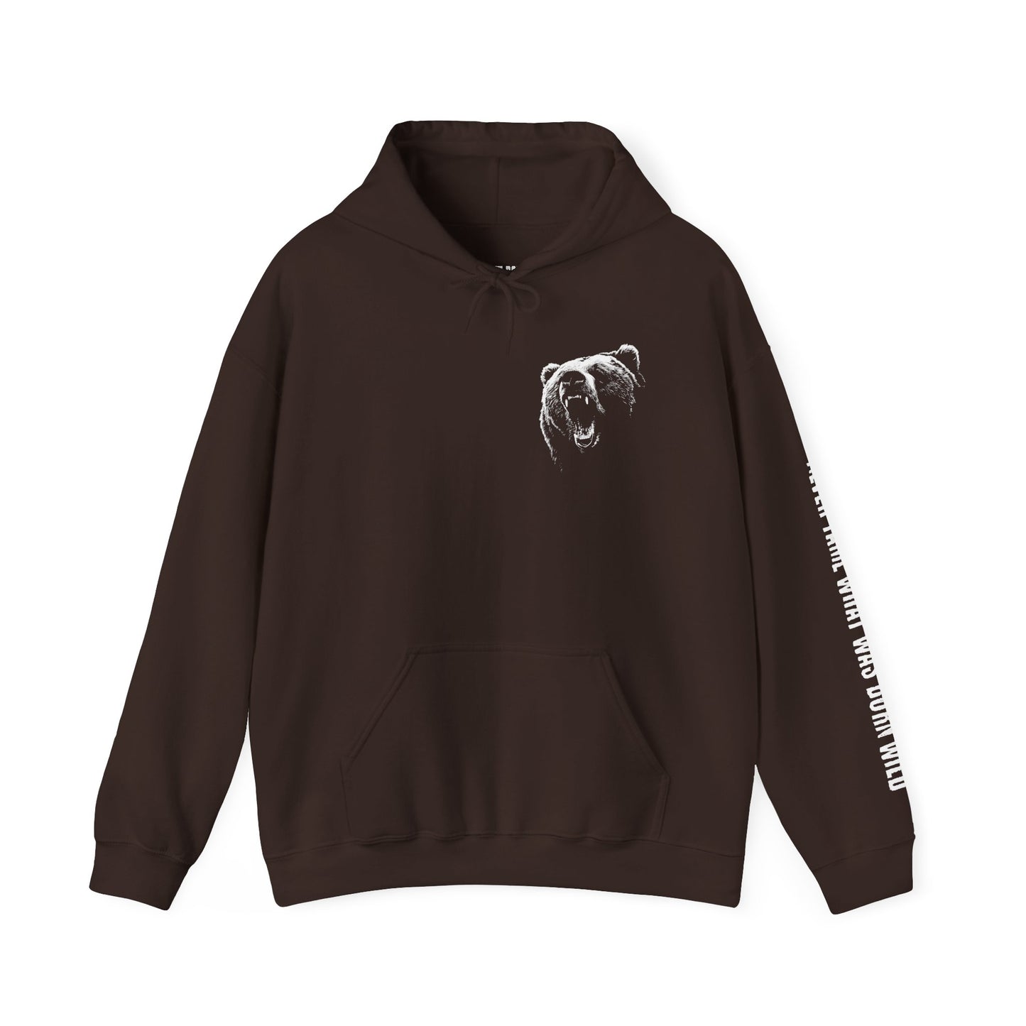 Roaring Bear Hoodie