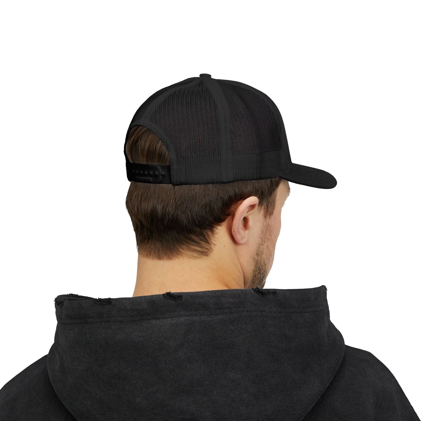 No Mans Land - Trucker Cap