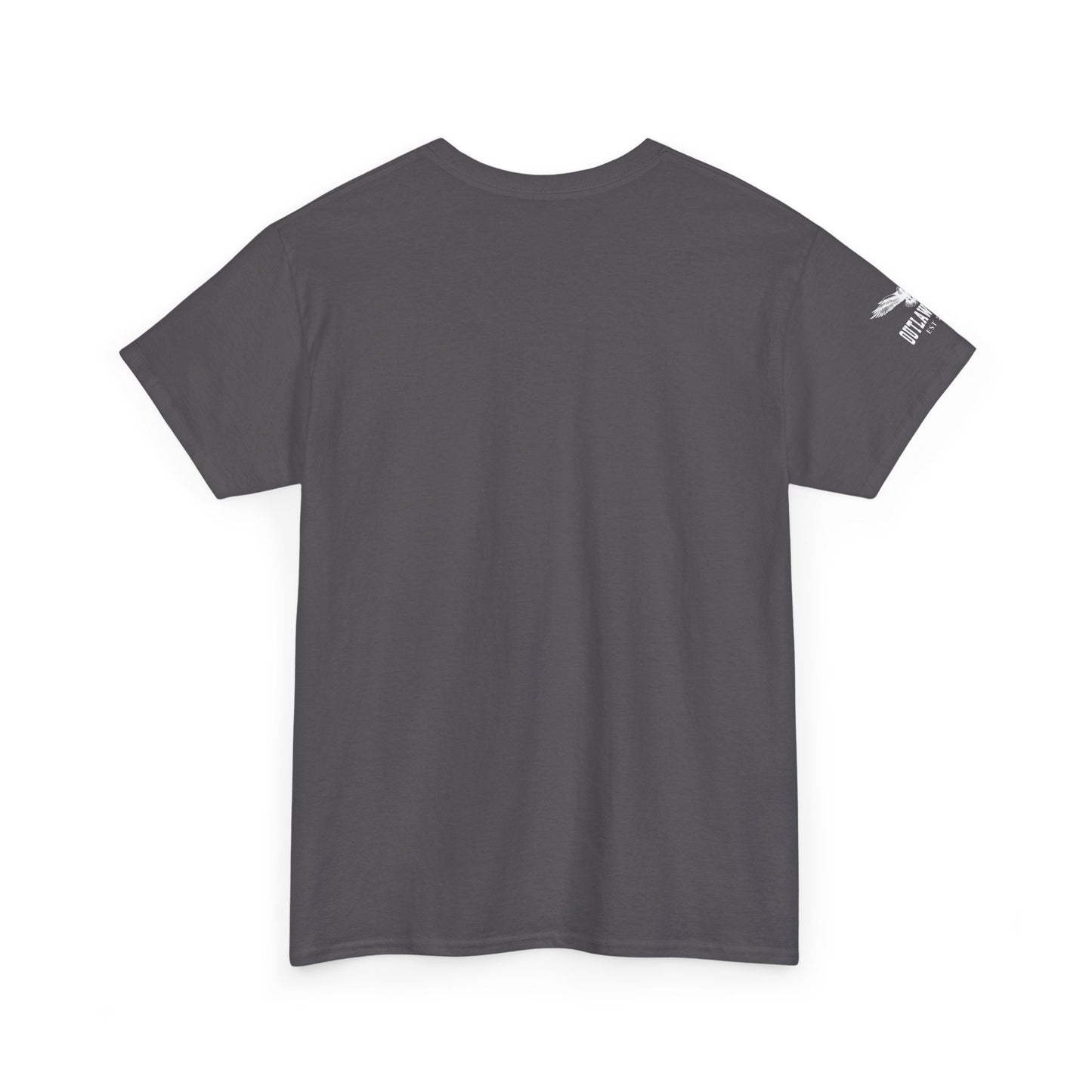 Angry Wolf Graphic T-Shirt