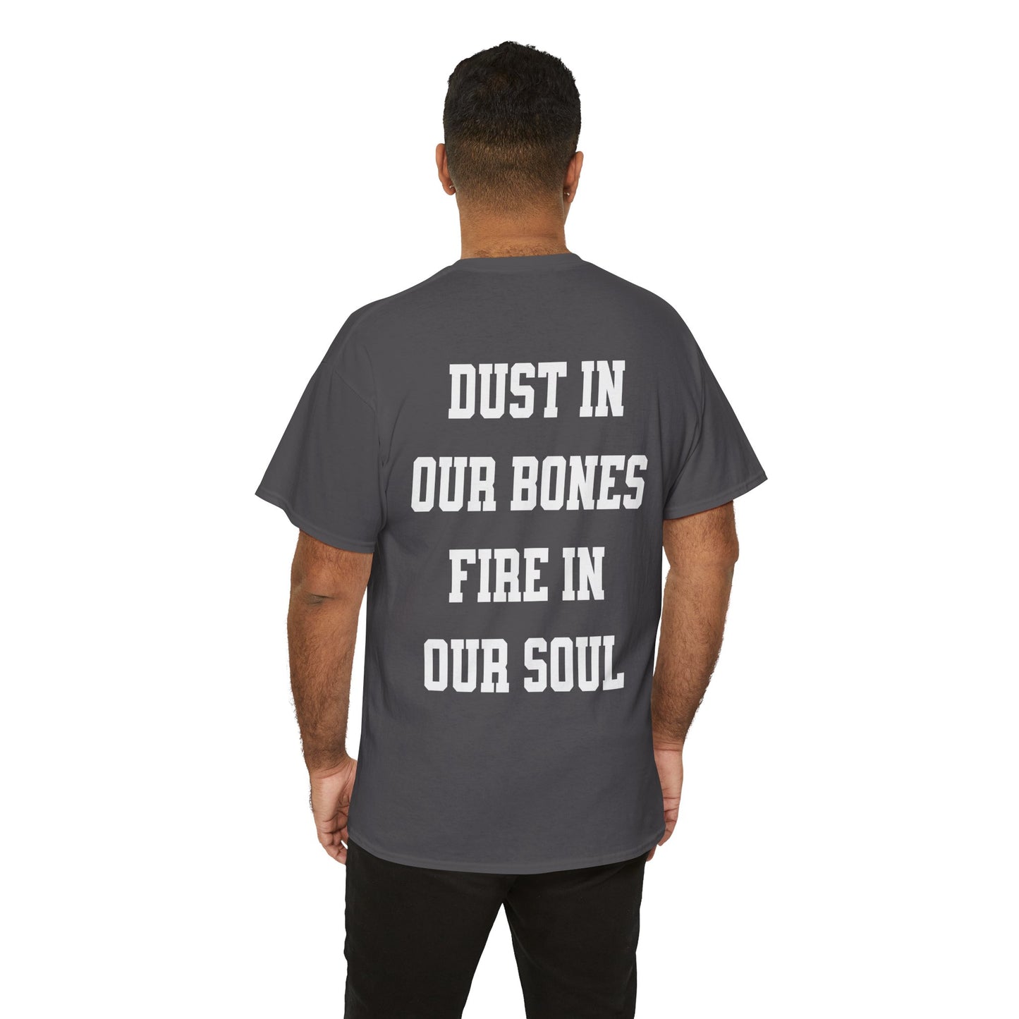 Dust in Our Bones – Western Outlaw T-Shirt