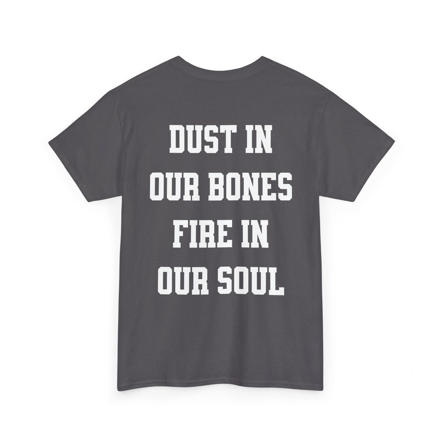 Dust in Our Bones – Western Outlaw T-Shirt