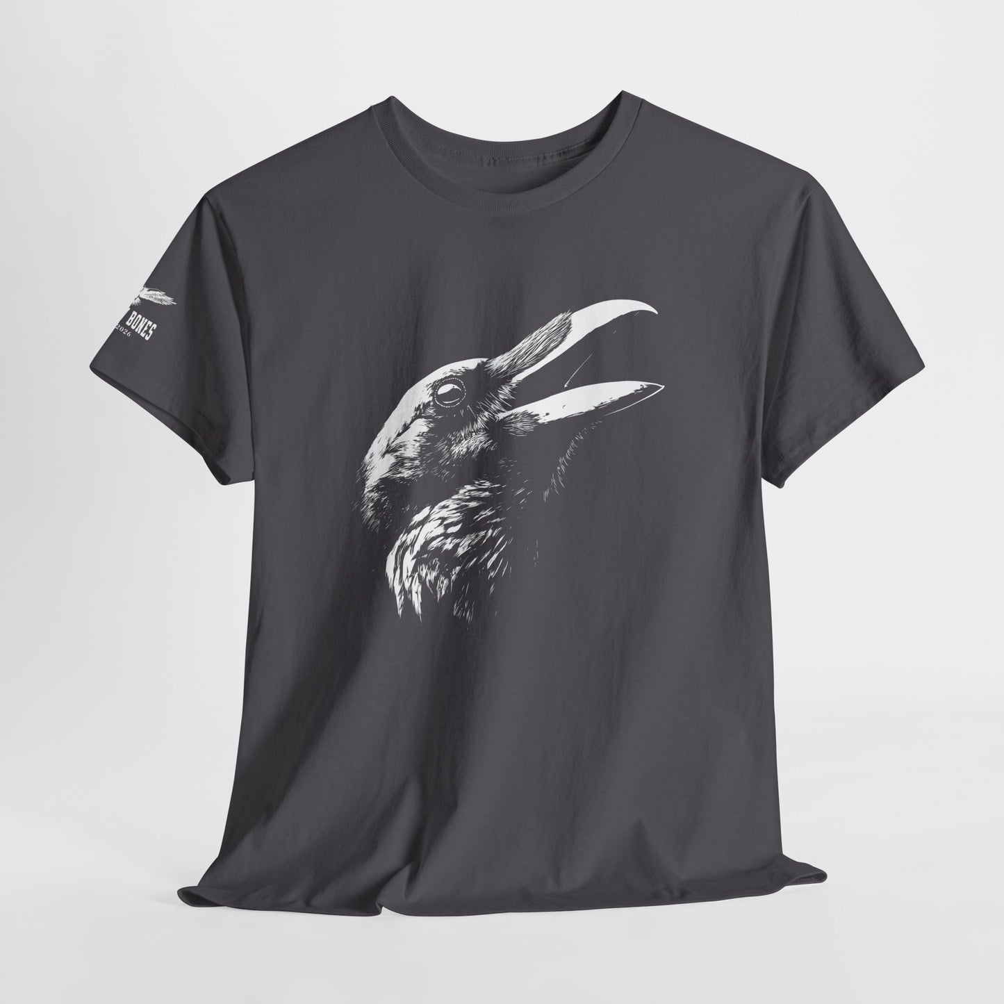 Dark Raven Graphic T-Shirt
