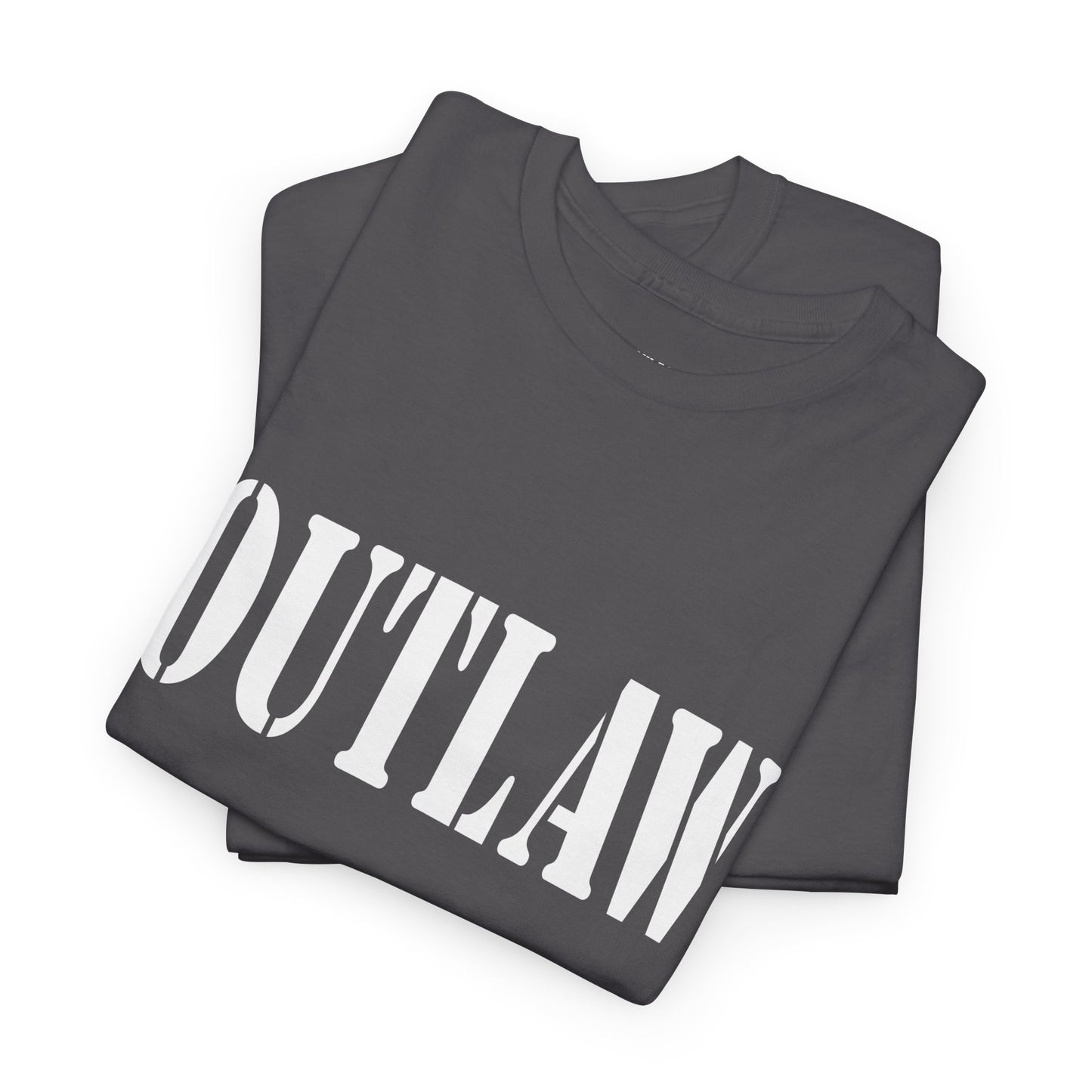 Outlaw T-Shirt - Western Graphic Tee