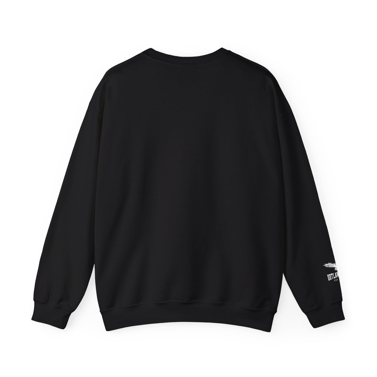 Iron Wolf Sweatshirt - Graphic Sweater