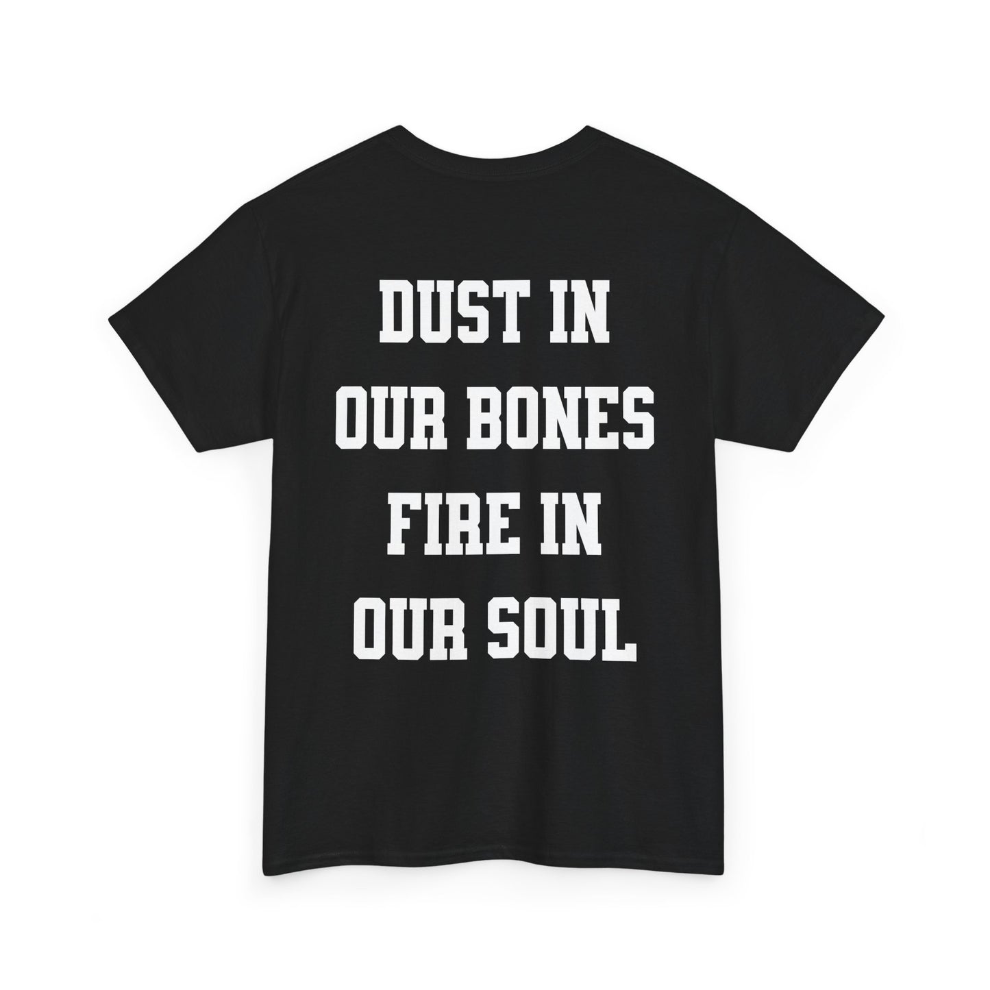 Dust in Our Bones – Western Outlaw T-Shirt