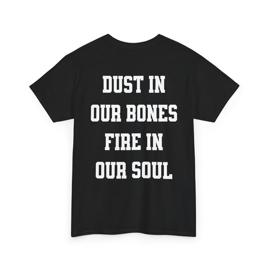 Dust in Our Bones – Western Outlaw T-Shirt