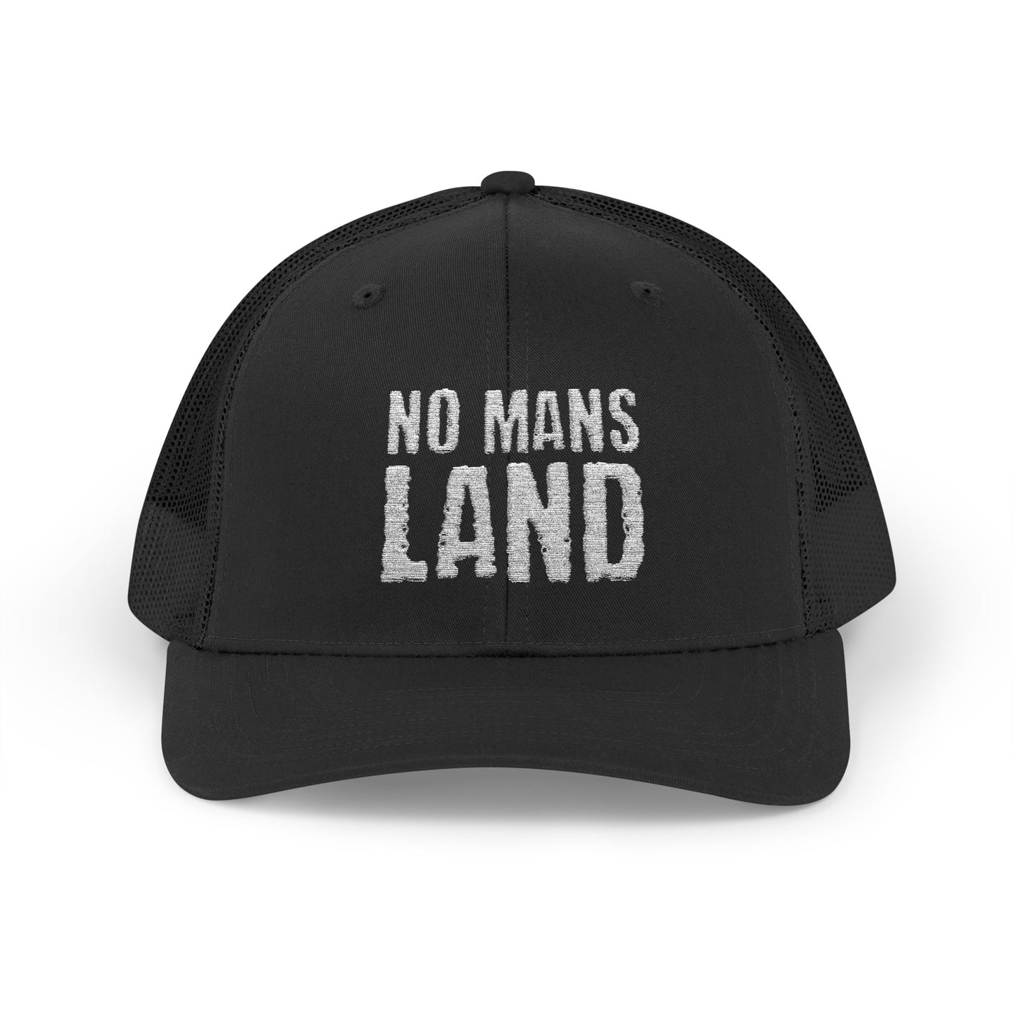 No Mans Land - Trucker Cap