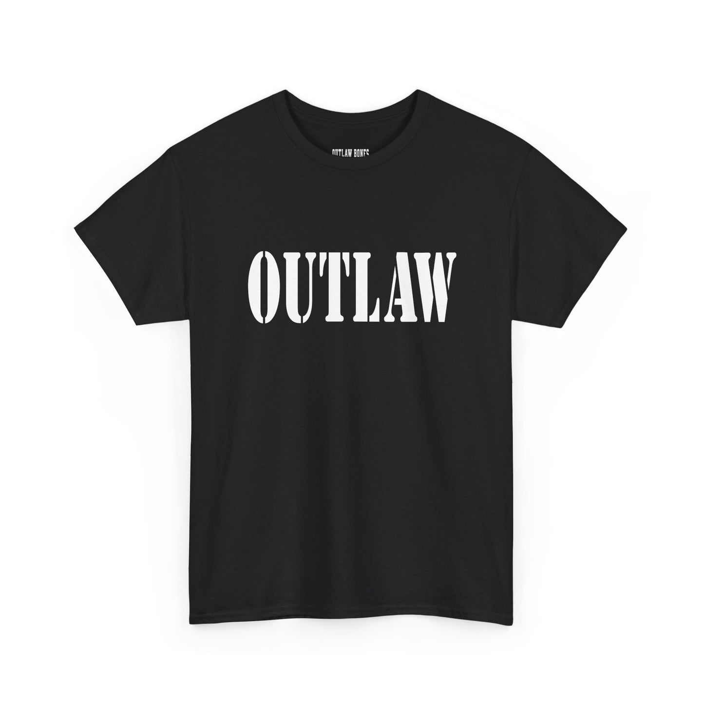 Outlaw T-Shirt - Western Graphic Tee