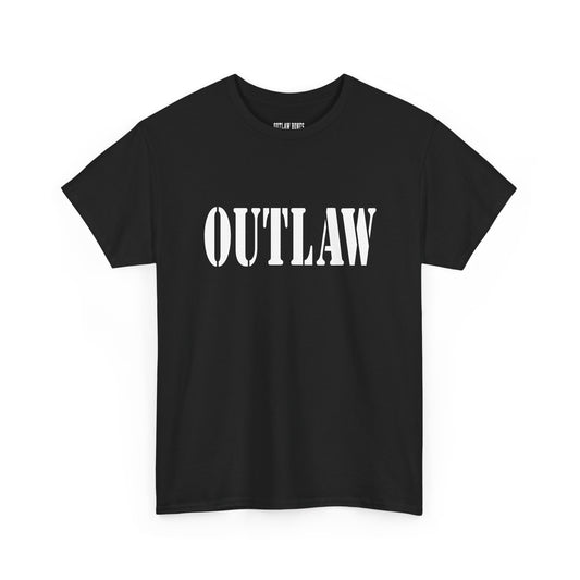 Outlaw T-Shirt - Western Graphic Tee