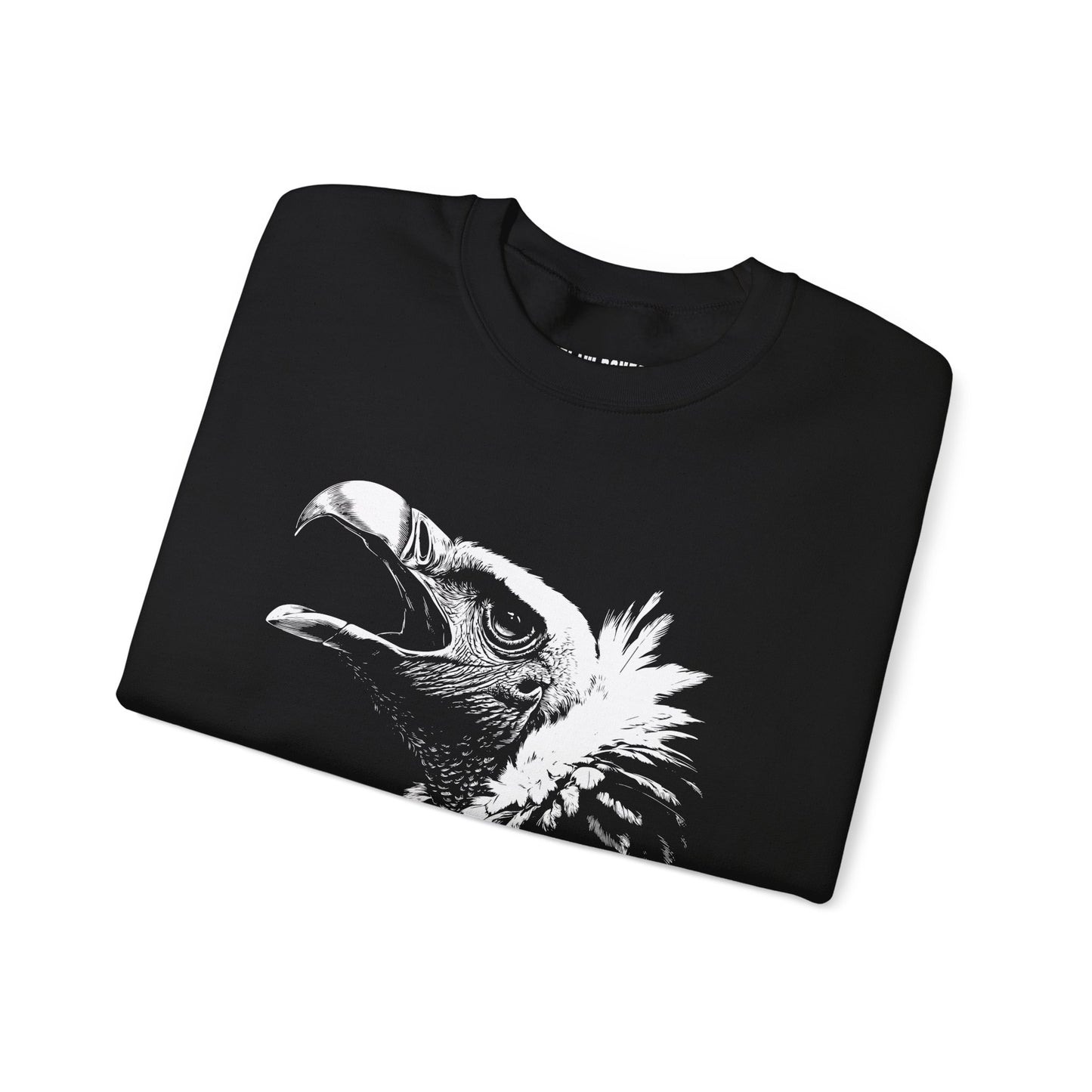 Iron Vulture Sweatshirt - Graphic Sweater