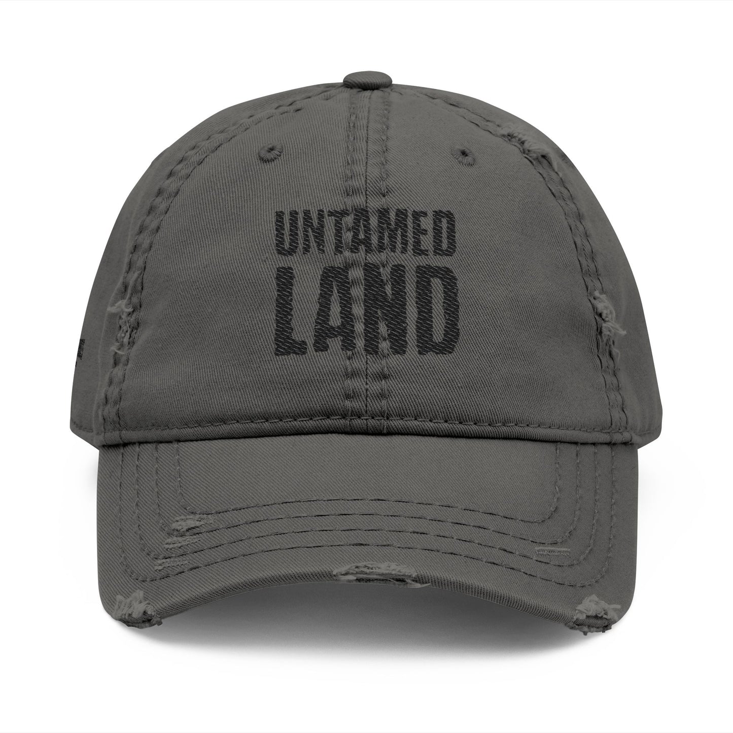 Untamed Land — Embroidered Vintage Baseball Cap