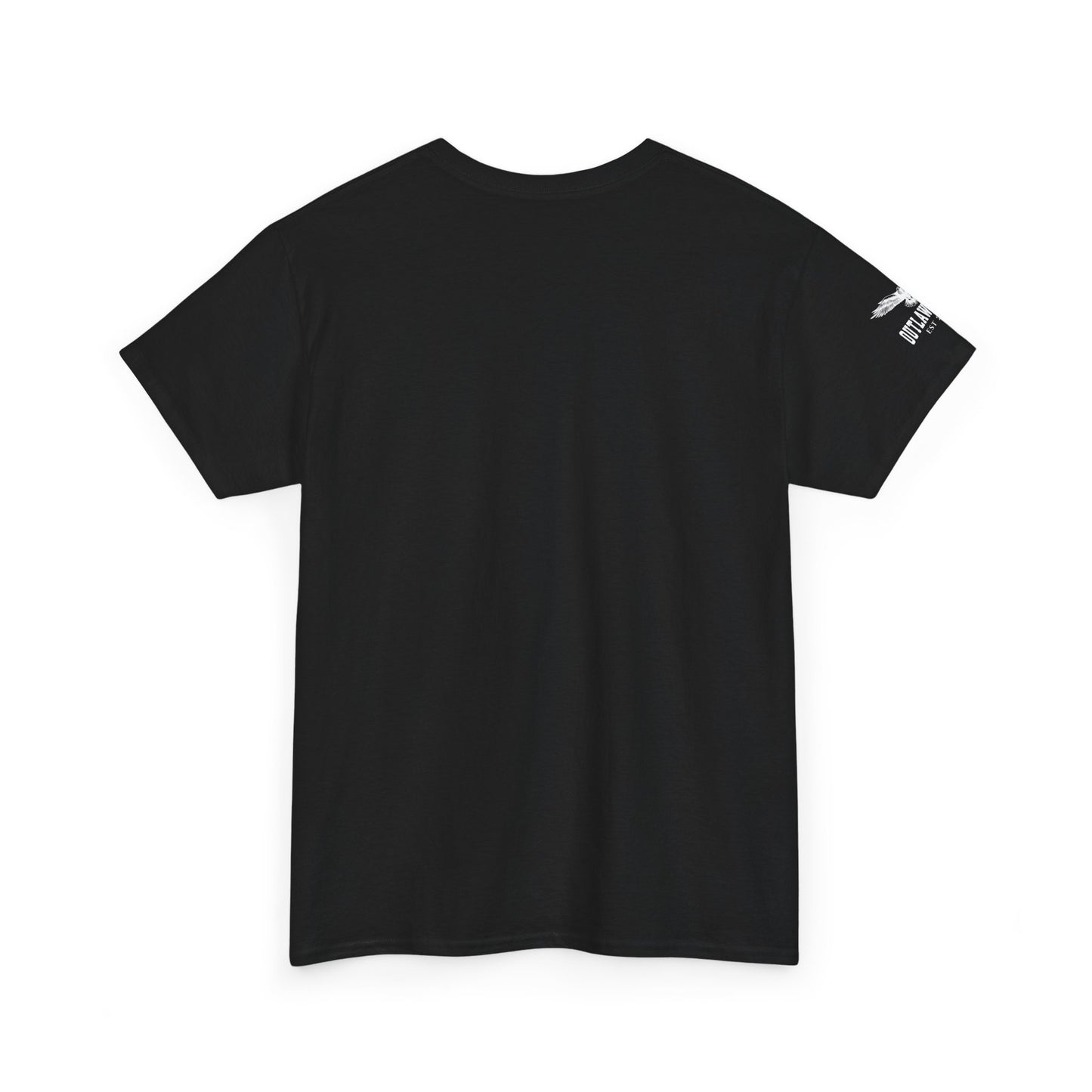 Bull Skull Floral Tee — Western Graphic T-Shirt