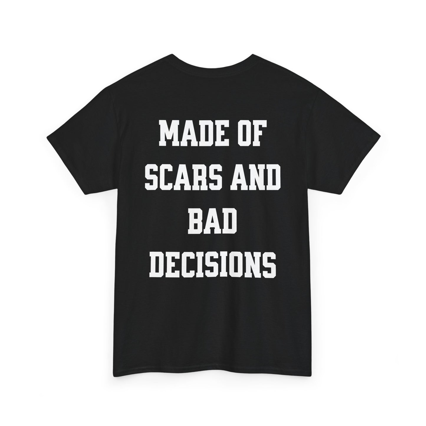 Made of Scars Rebel T-Shirt -  Western Outlaw Tee