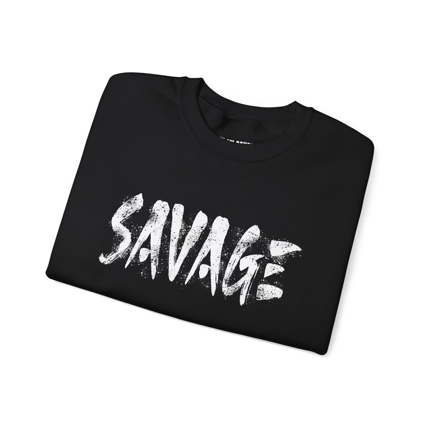 Savage Sweatshirt - Statement Crewneck