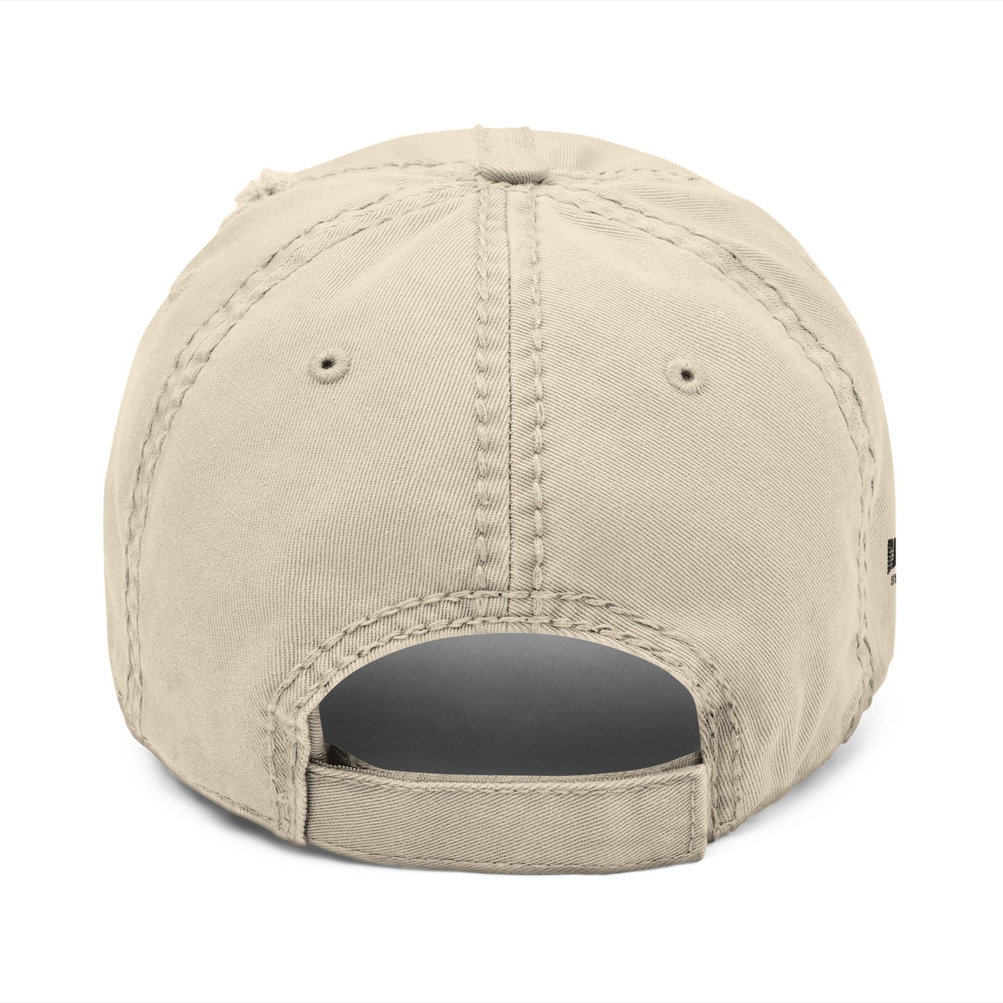 Untamed Land — Embroidered Vintage Baseball Cap