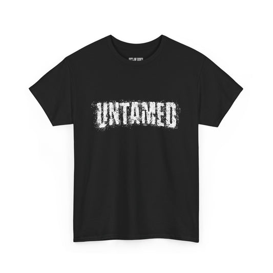 Untamed Graphic T-Shirt – Western Rebel Streetwear