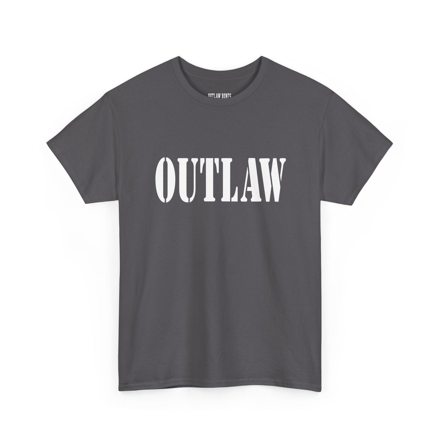 Outlaw T-Shirt - Western Graphic Tee