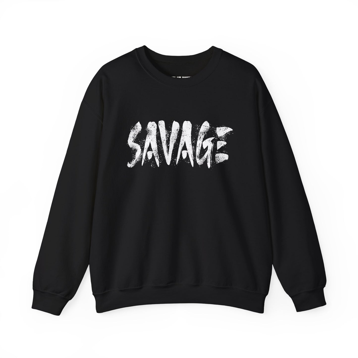 Savage Sweatshirt - Statement Crewneck