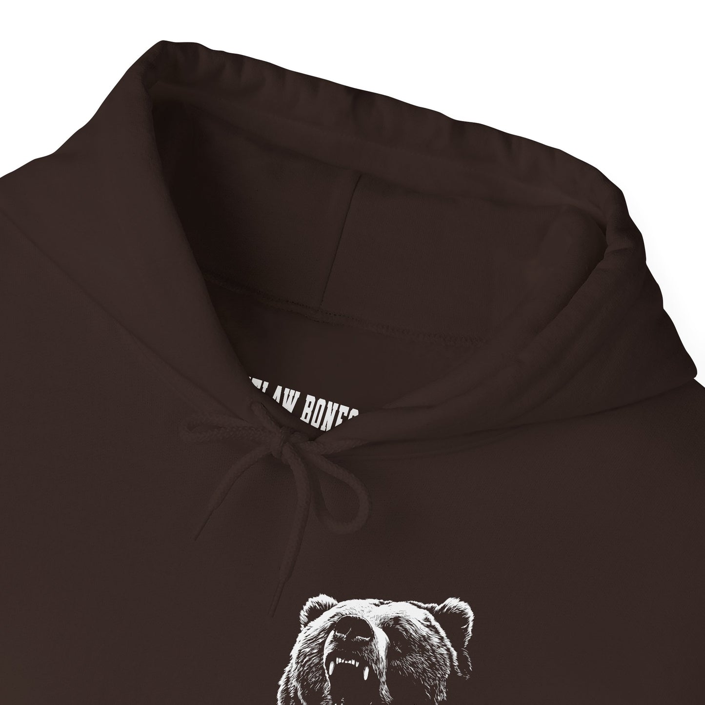 Roaring Bear Hoodie