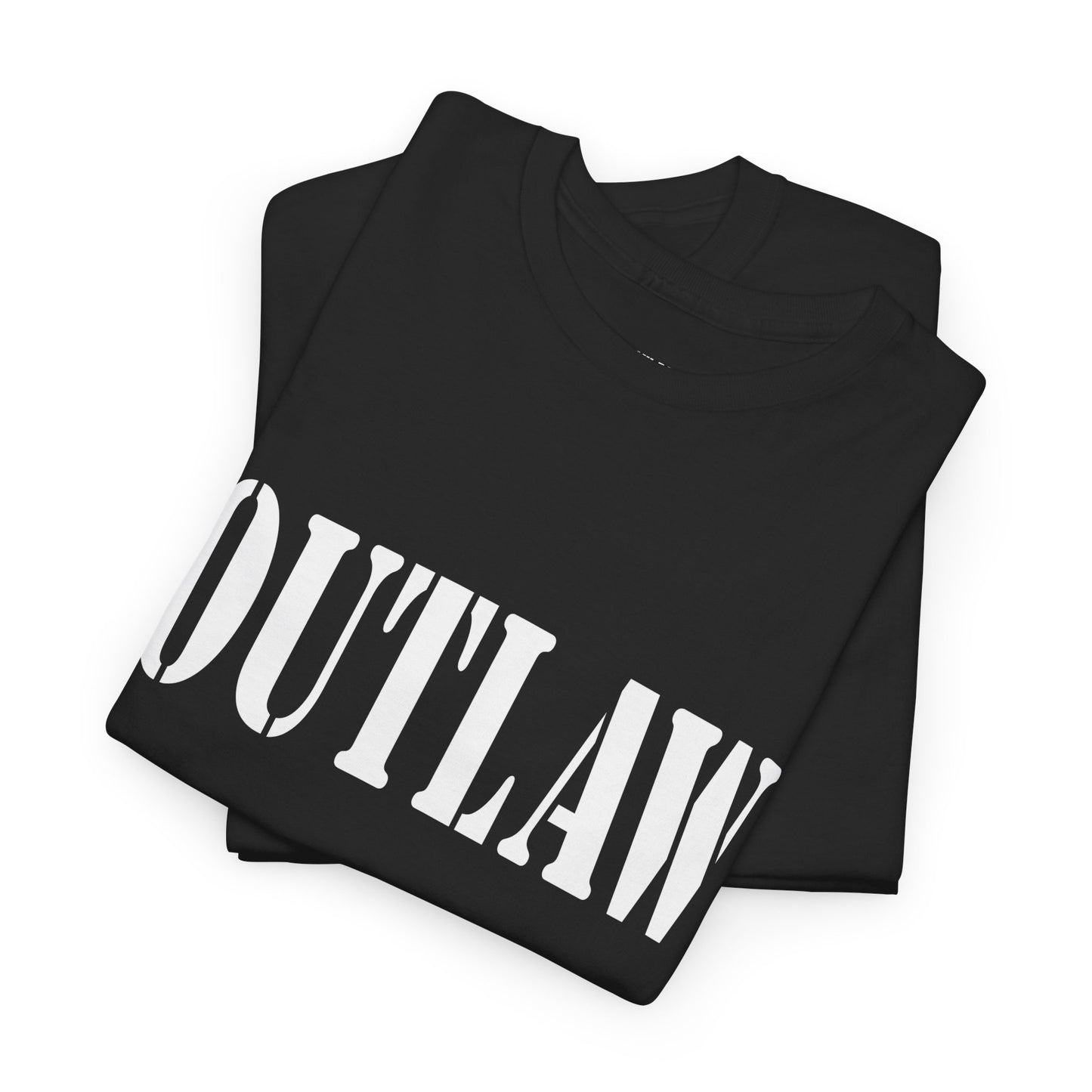 Outlaw T-Shirt - Western Graphic Tee