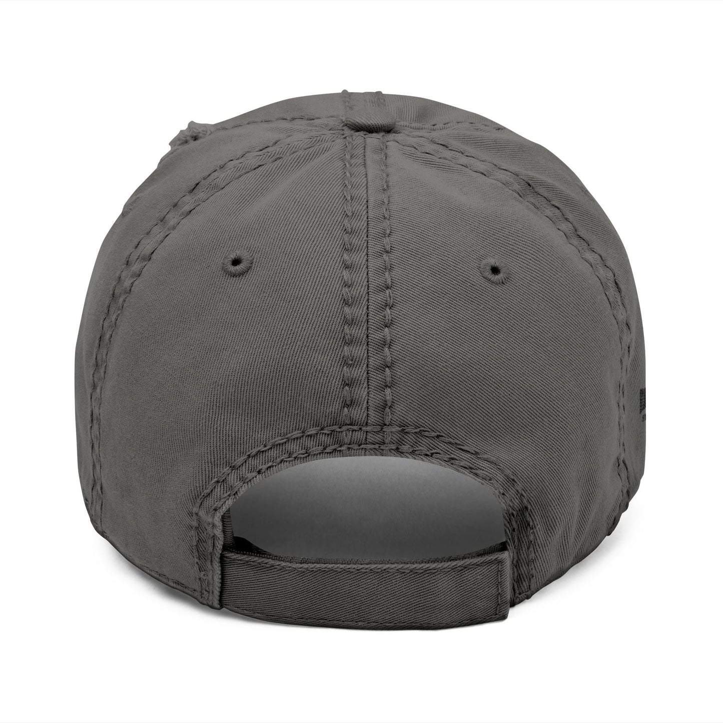 Untamed Land — Embroidered Vintage Baseball Cap