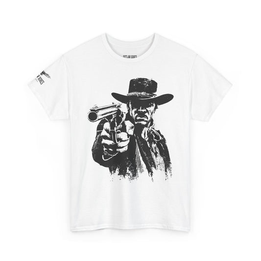 Frontier Outlaw Graphic T-Shirt