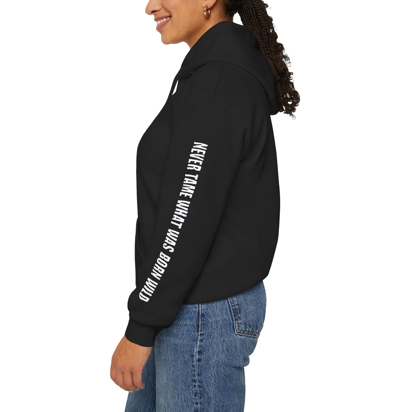 Roaring Bear Hoodie