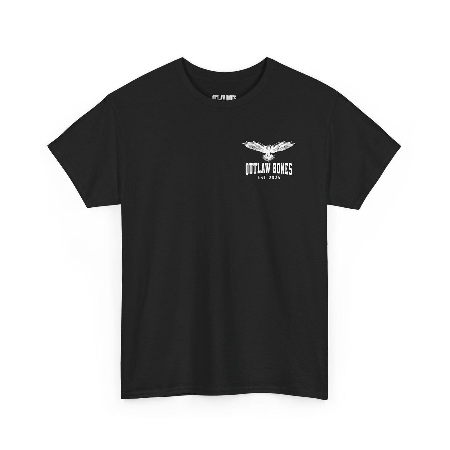 Made of Scars Rebel T-Shirt -  Western Outlaw Tee