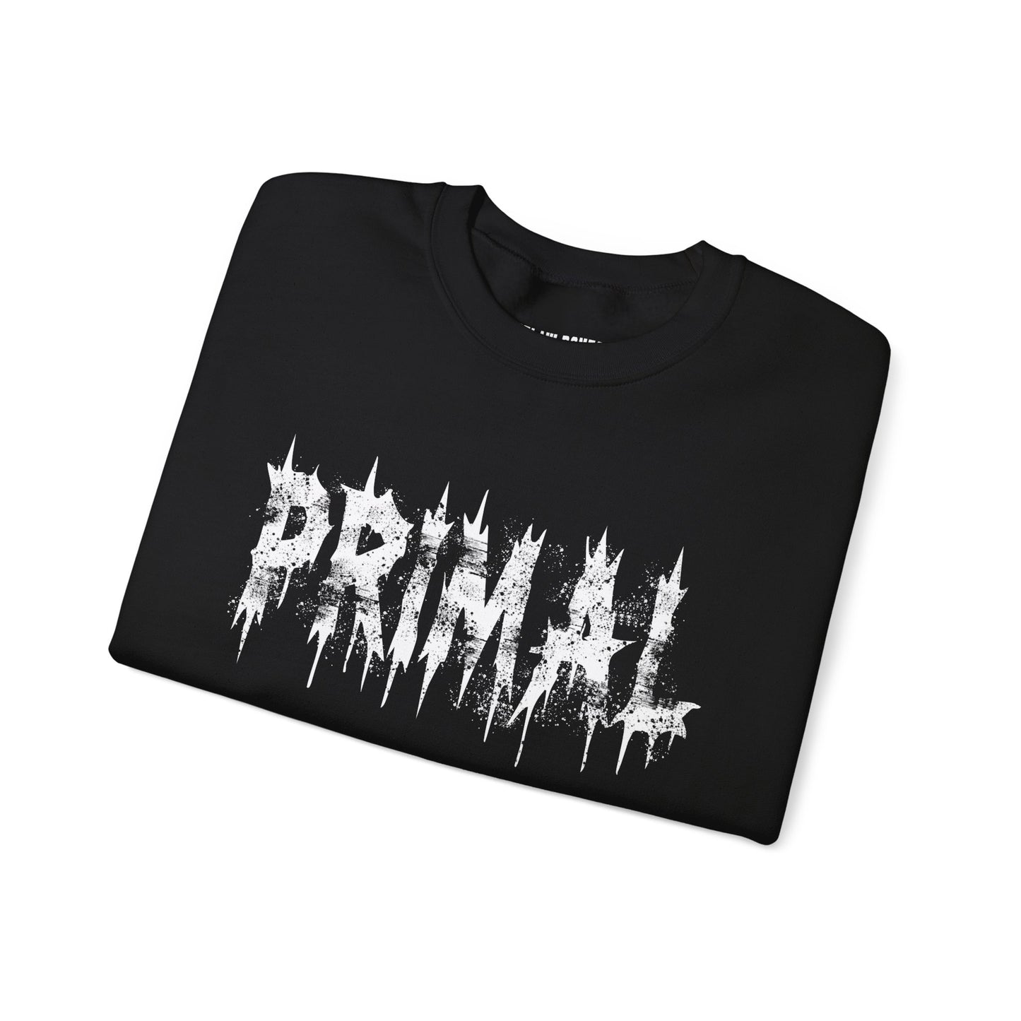 Primal Sweatshirt - Statement Crewneck