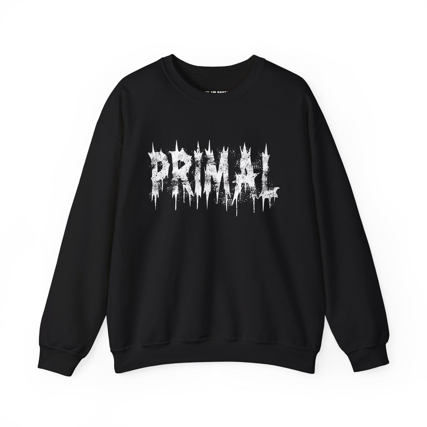 Primal Sweatshirt - Statement Crewneck