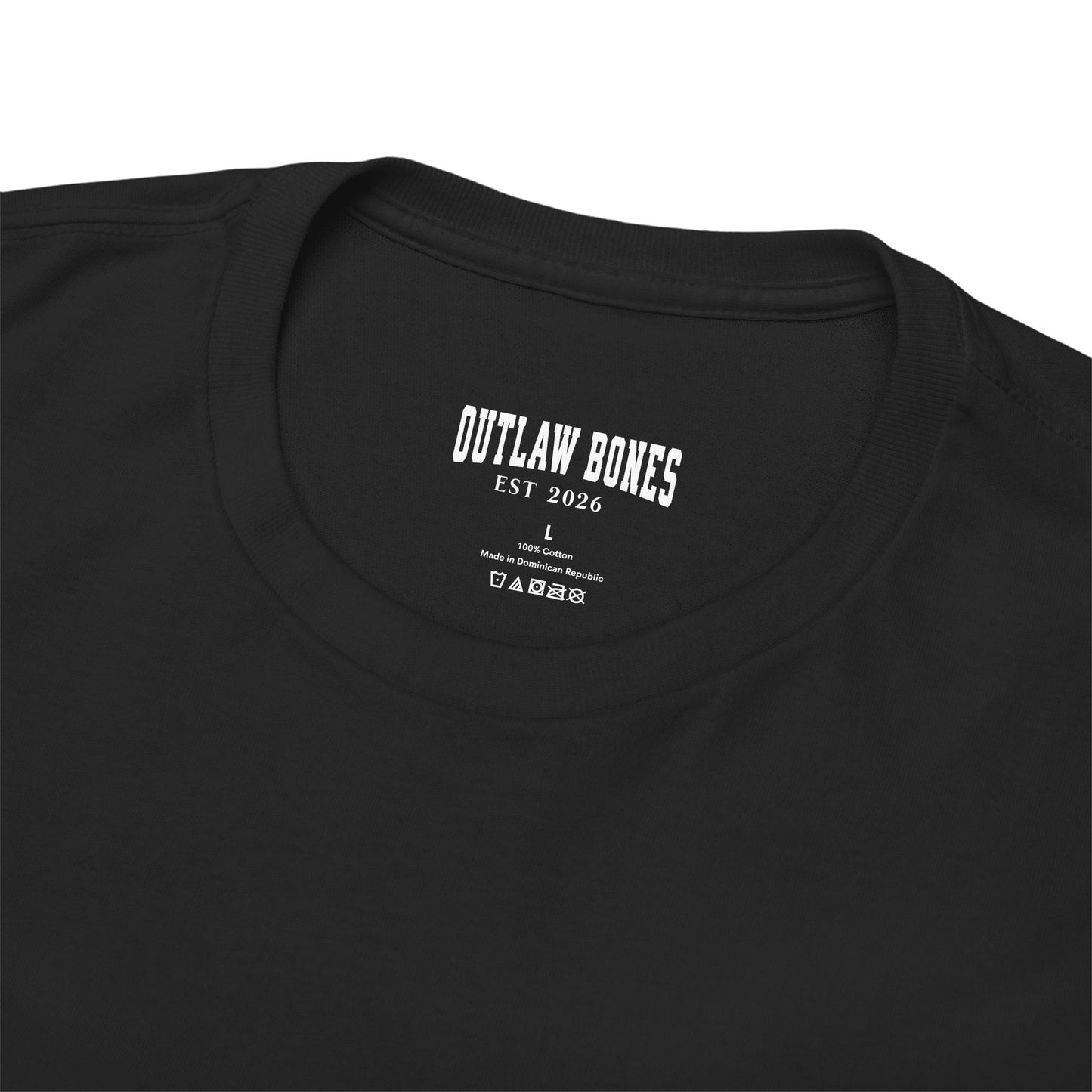 Dark Raven Graphic T-Shirt