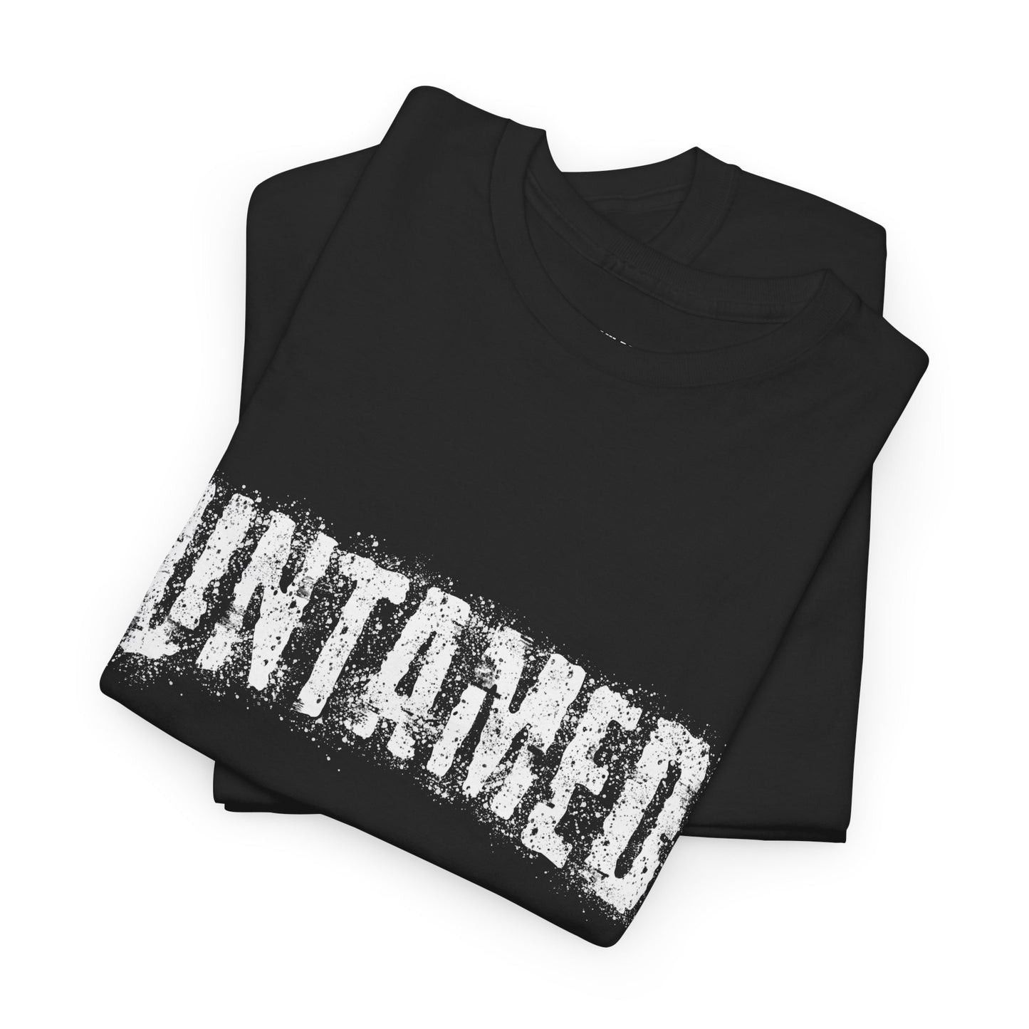 Untamed Graphic T-Shirt – Western Rebel Streetwear