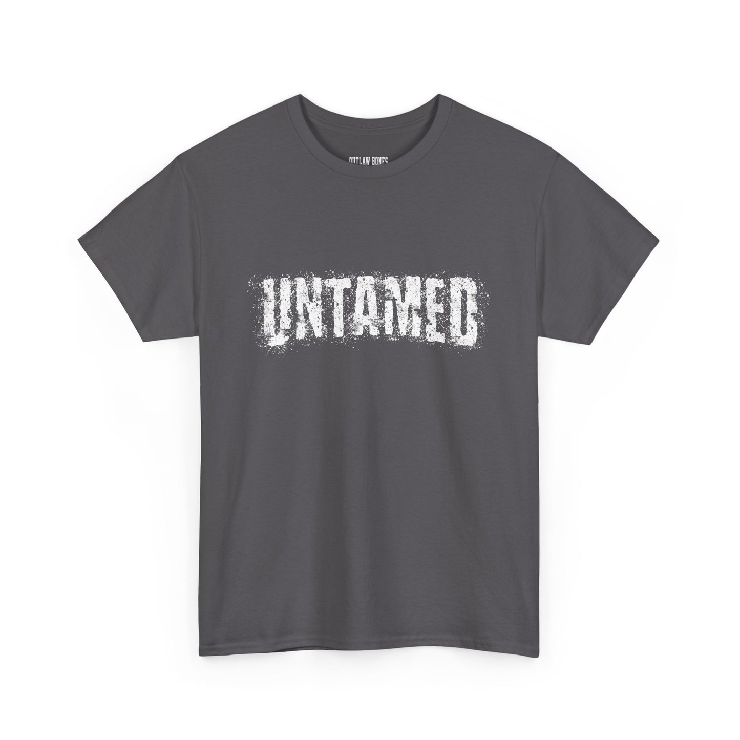 Untamed Graphic T-Shirt – Western Rebel Streetwear
