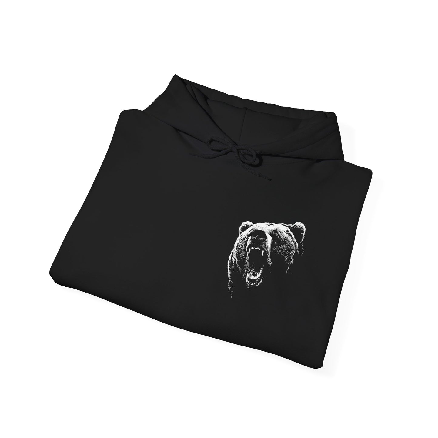 Roaring Bear Hoodie