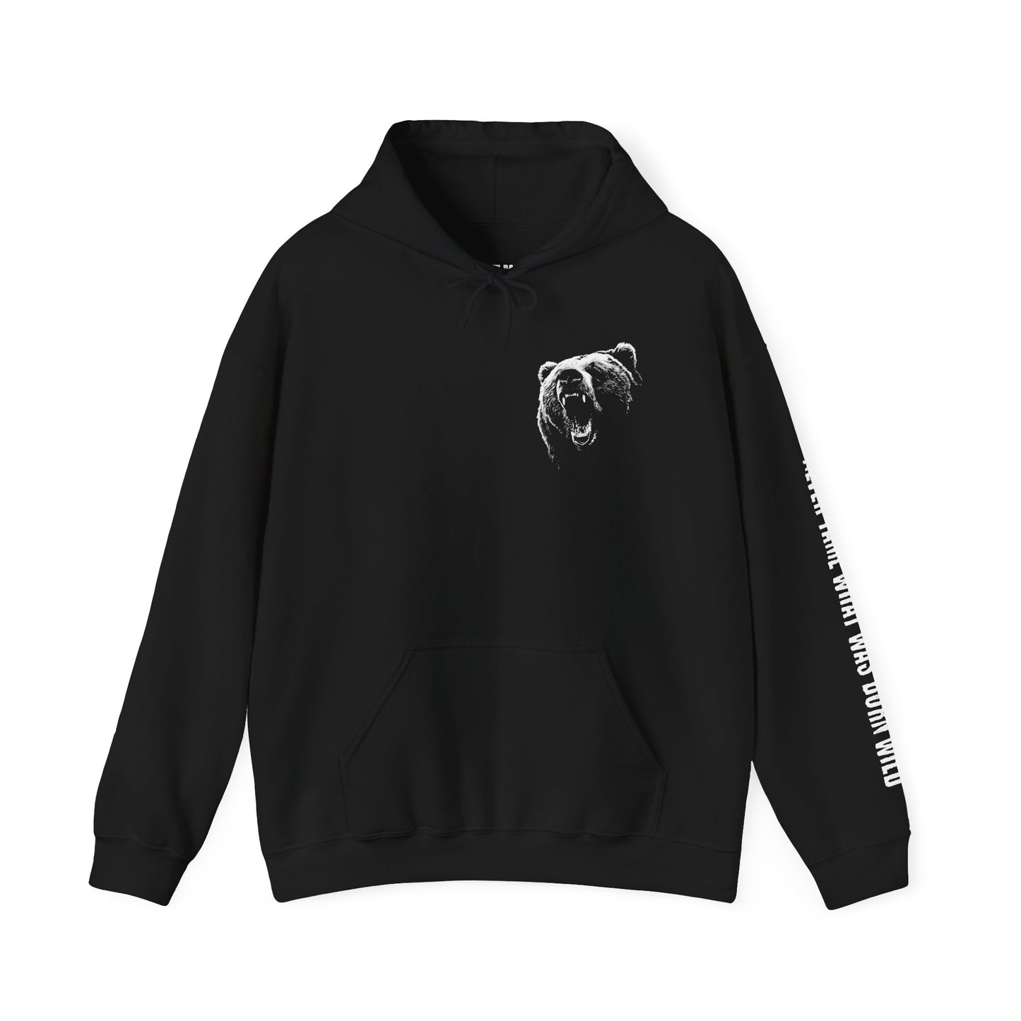 Roaring Bear Hoodie