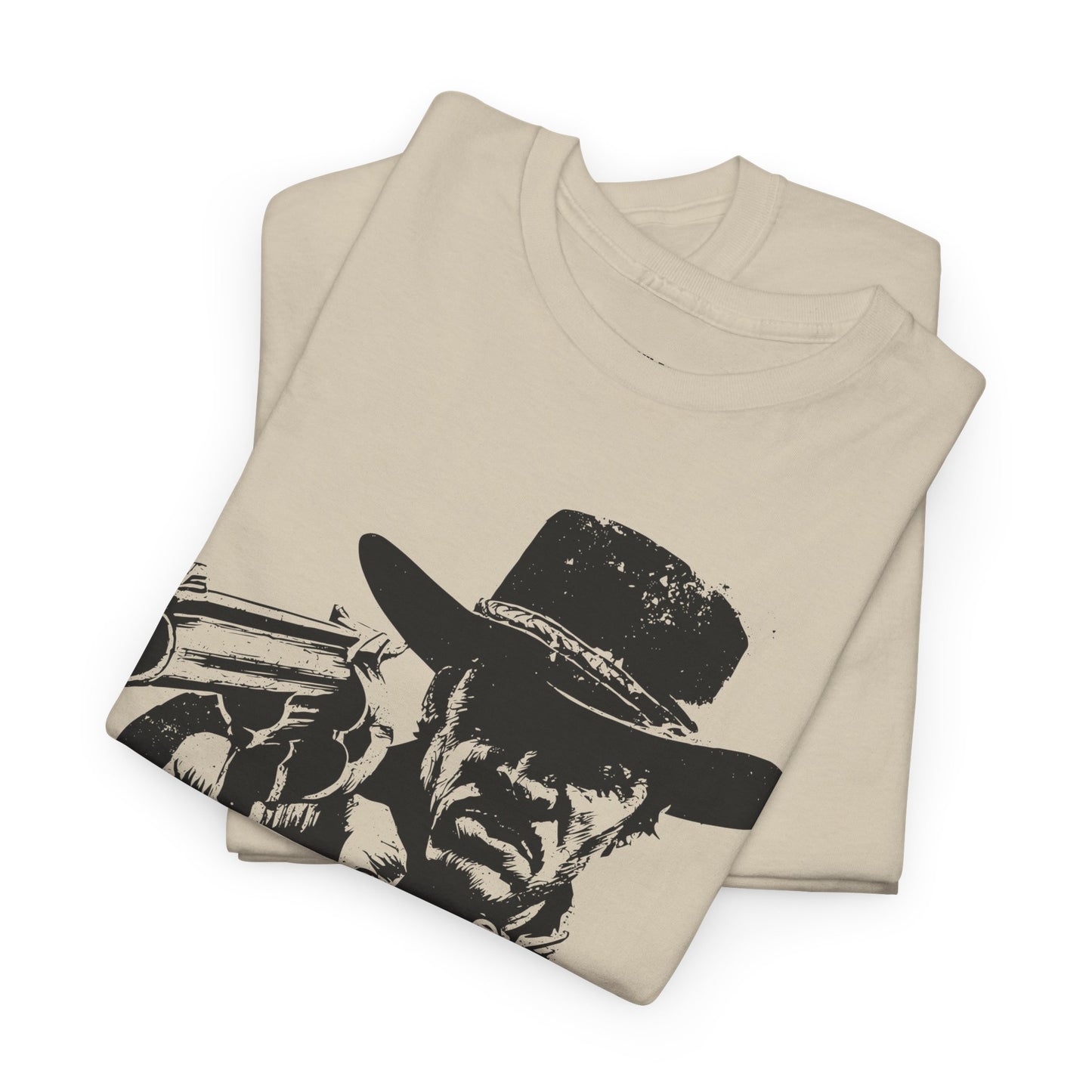 Frontier Outlaw Graphic T-Shirt