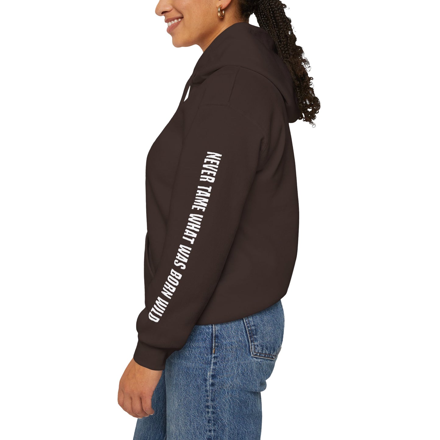 Roaring Bear Hoodie