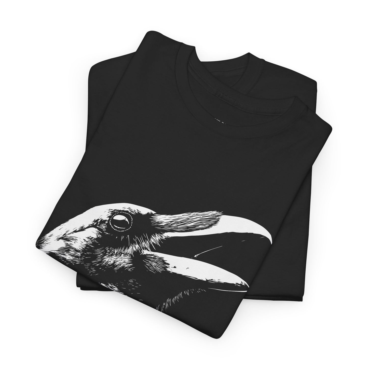 Dark Raven Graphic T-Shirt