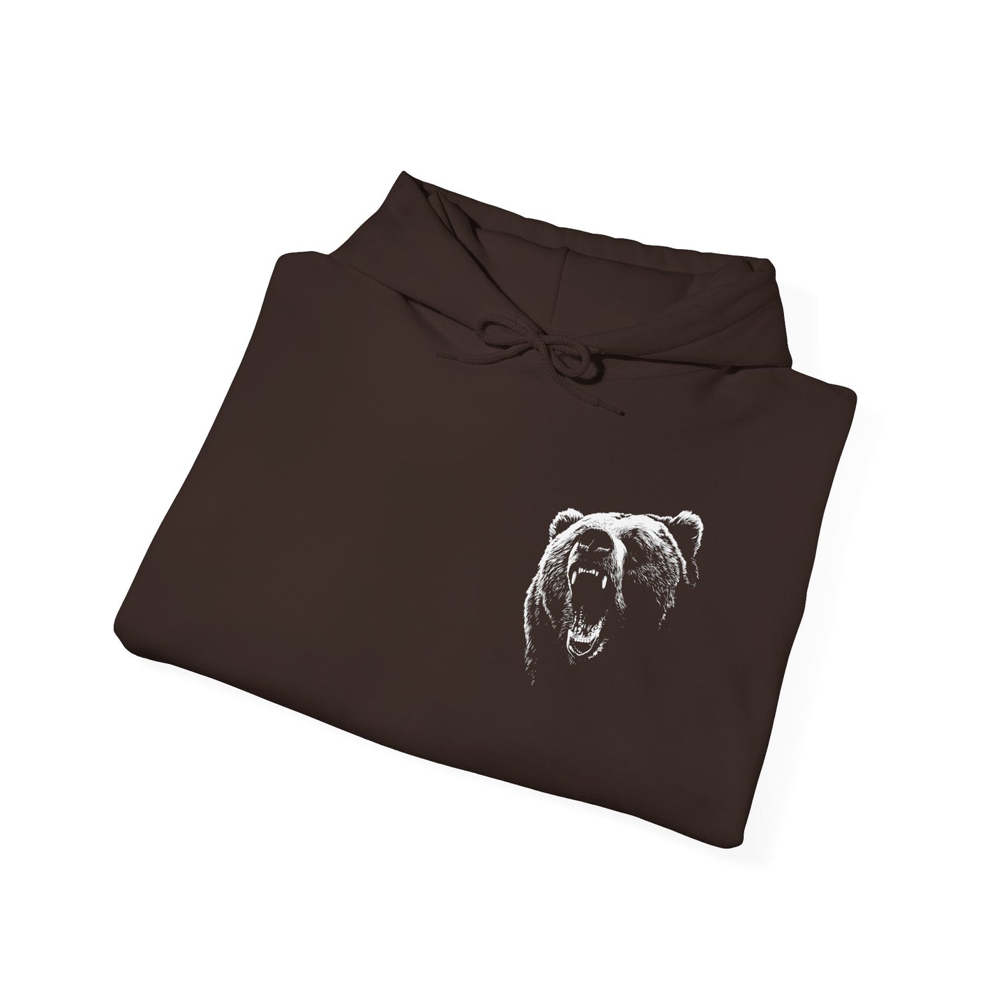 Roaring Bear Hoodie