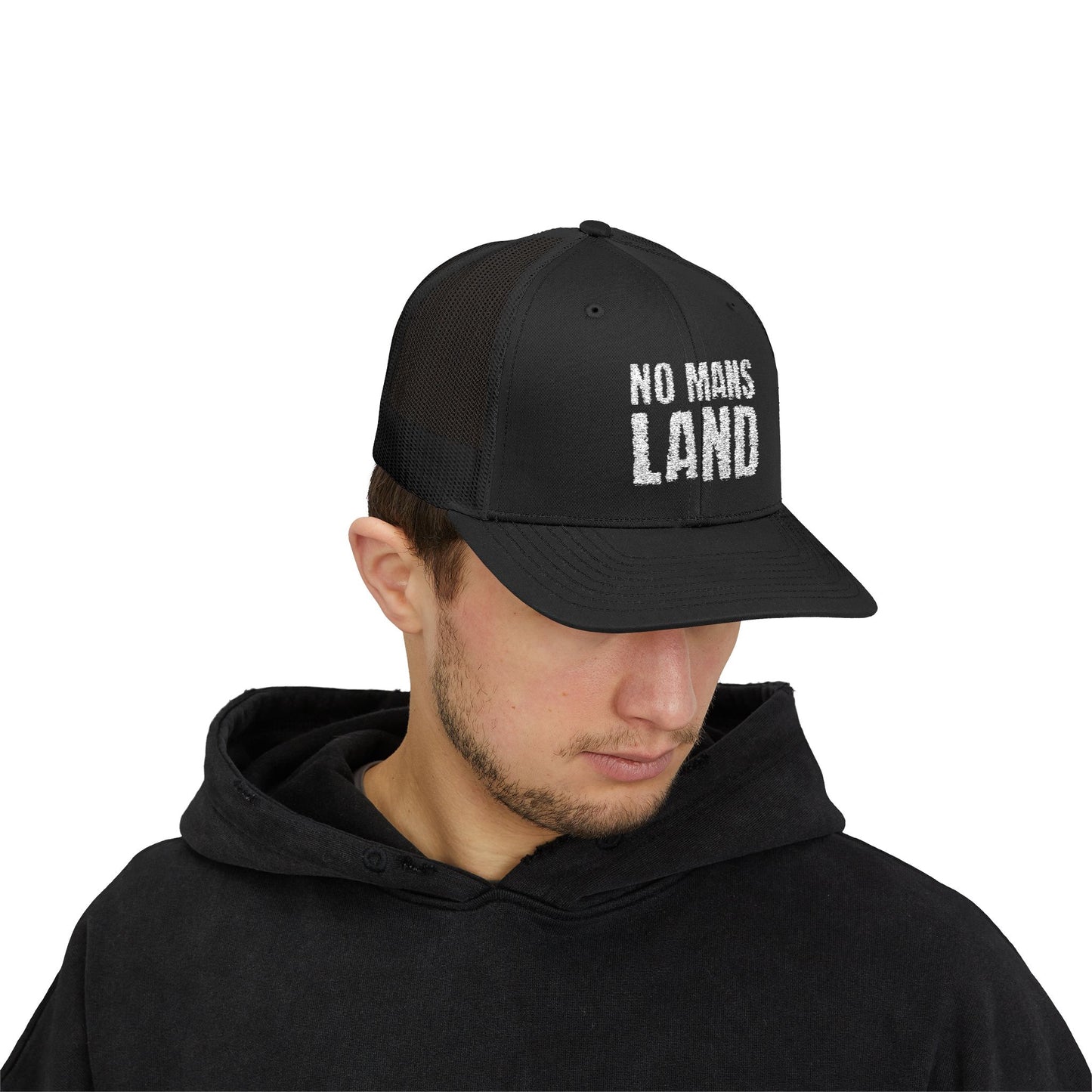 No Mans Land - Trucker Cap