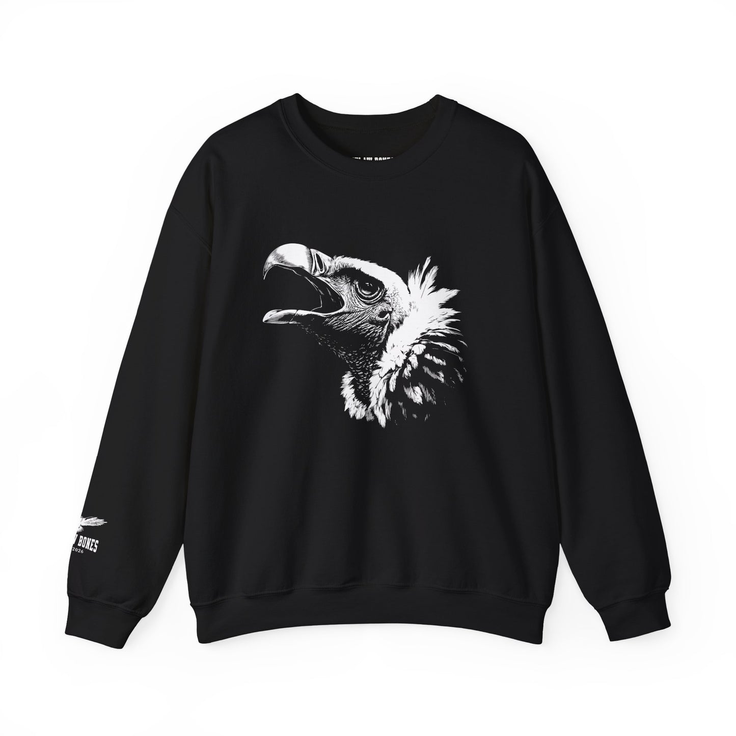 Iron Vulture Sweatshirt - Graphic Sweater