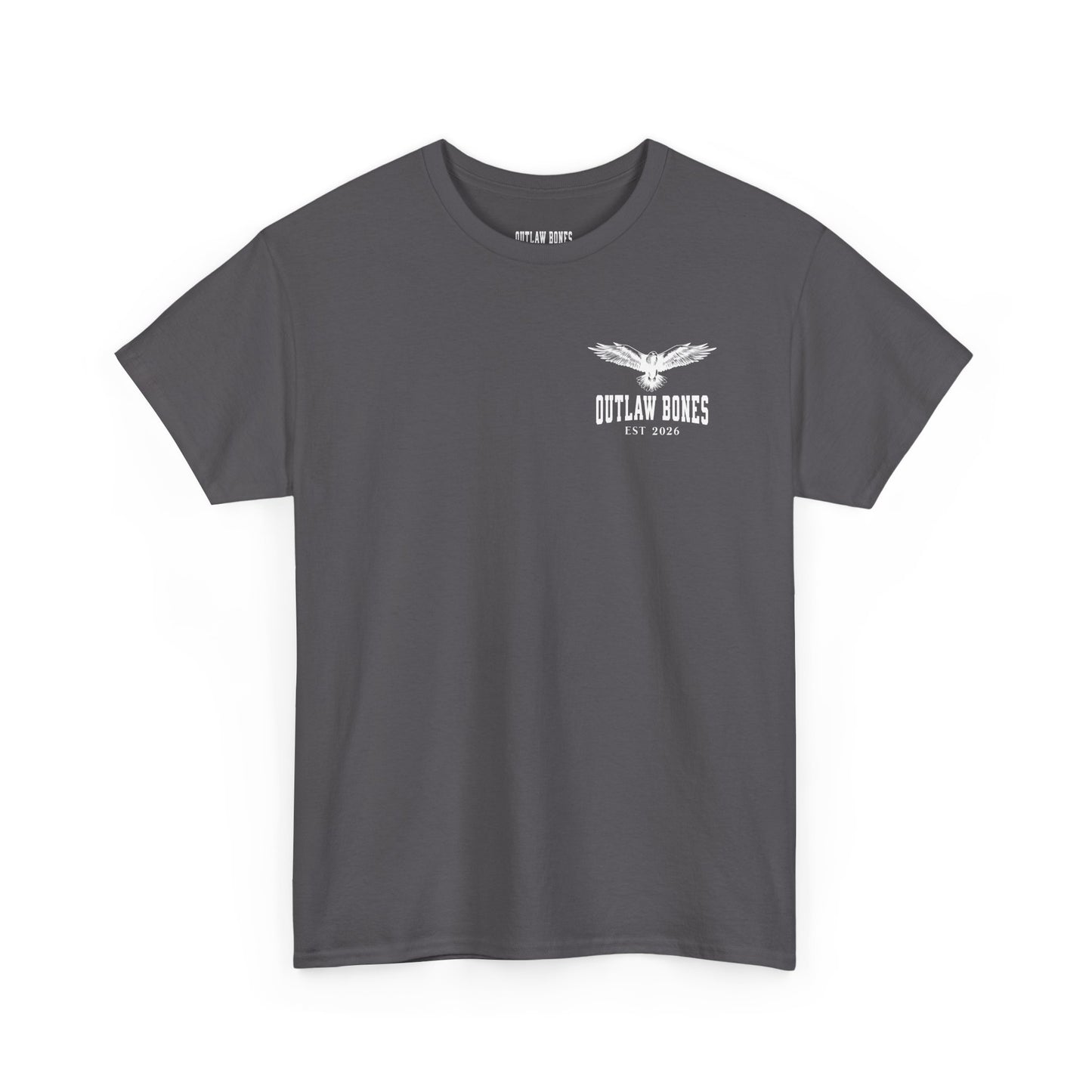 Made of Scars Rebel T-Shirt -  Western Outlaw Tee